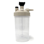 7900 high flow bubble humidifier oxygen bottle