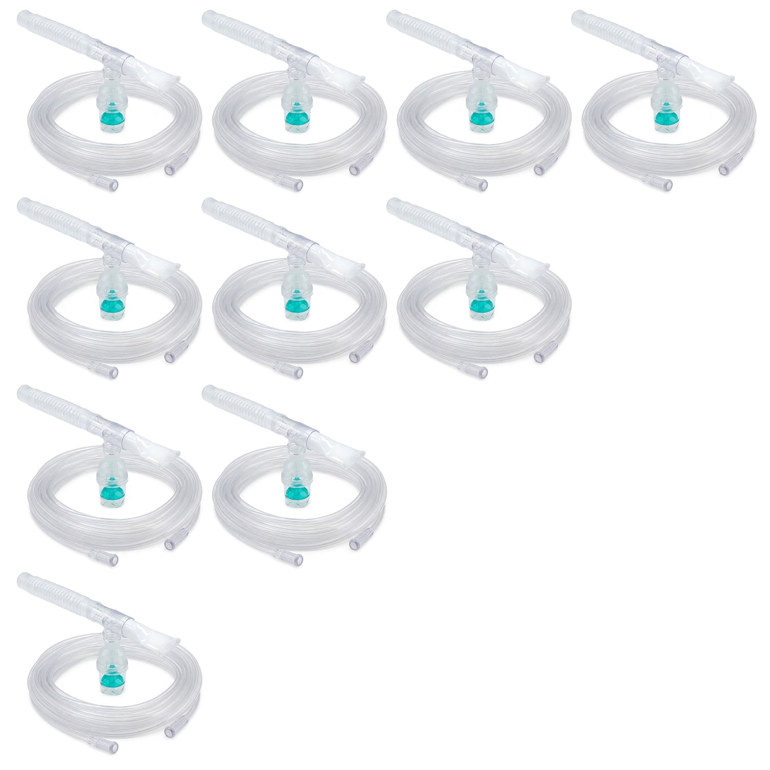 AirLife (Salter) Small Volume 8900 Disposable Nebulizer Cup with 7