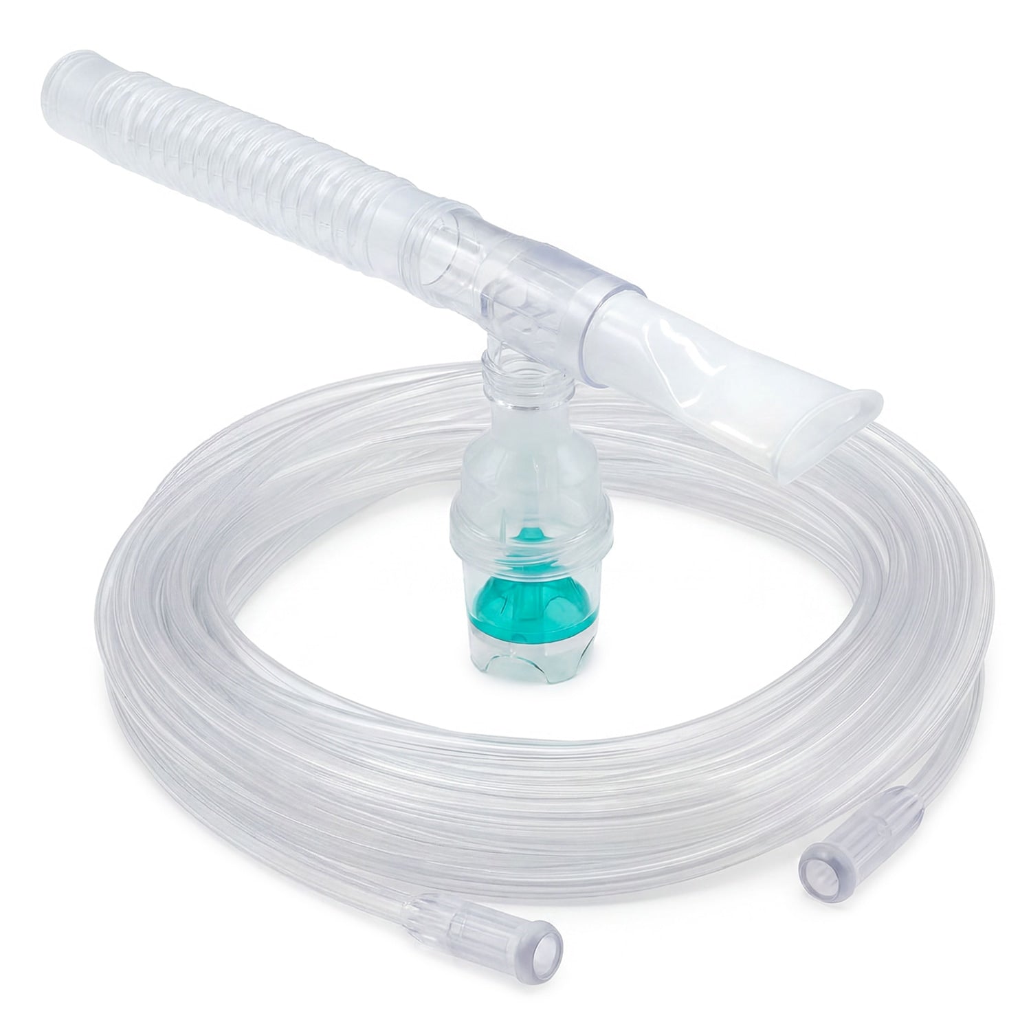 AirLife (Salter) Small Volume 8900 Disposable Nebulizer Cup with 7 Foot Tubing