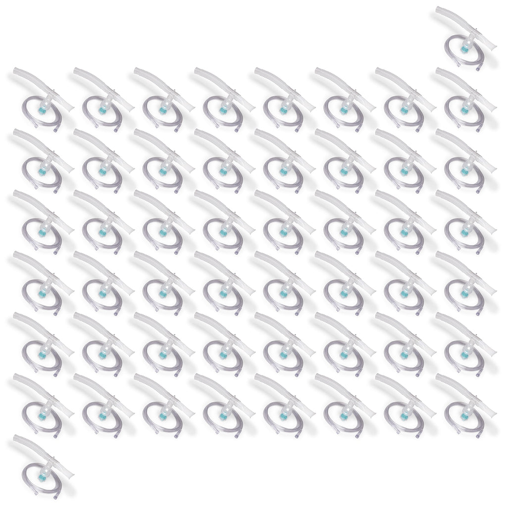 AirLife (Salter) Small Volume 8900 Disposable Nebulizer Cup with 7 Foot Tubing