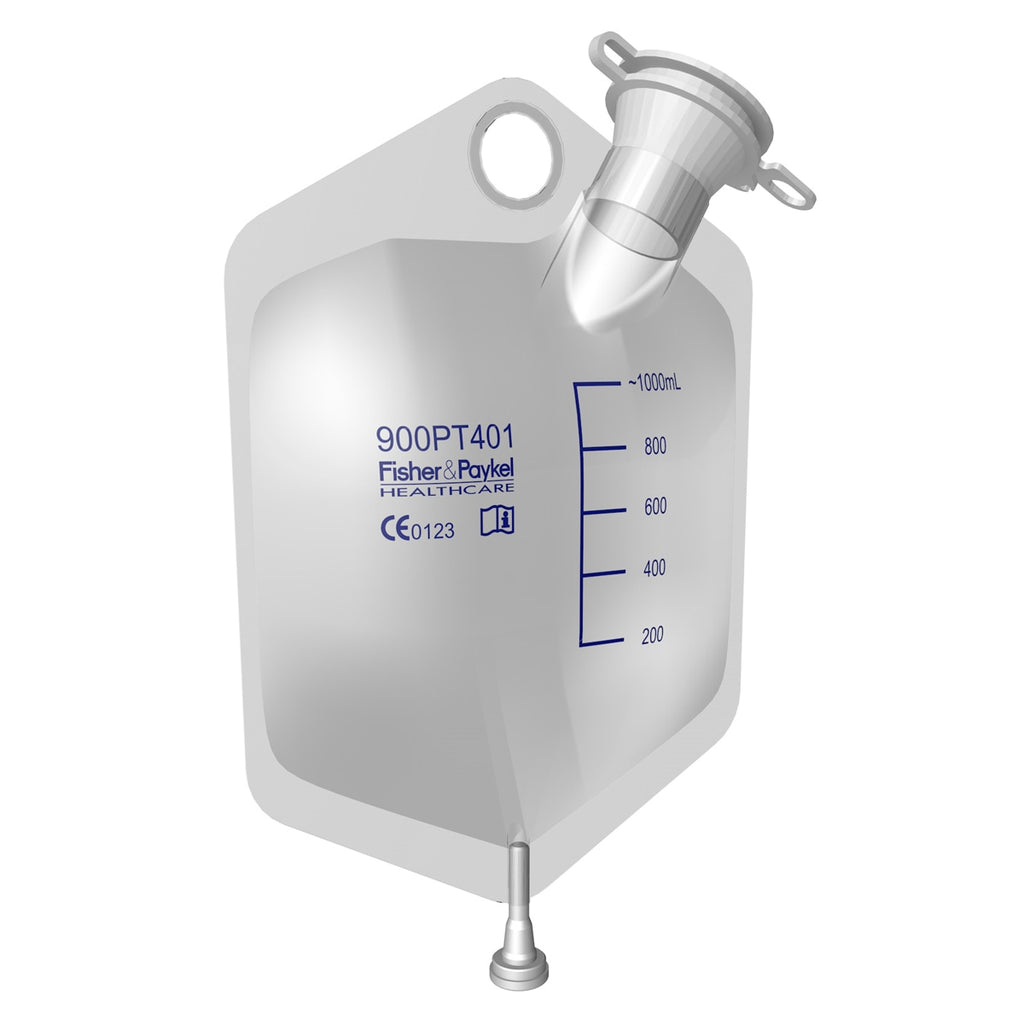 Refillable Water Bag For myAIRVO 2 High Flow Systems - 2 Pack