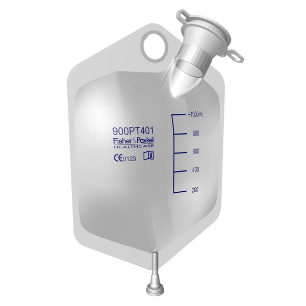 Refillable Water Bag For myAIRVO 2 High Flow Systems - 2 Pack