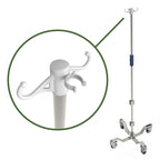 Mobile Pole Stand for myAIRVO 2 High Flow Systems