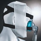 AG302425 deluxe chinstrap cpap bipap