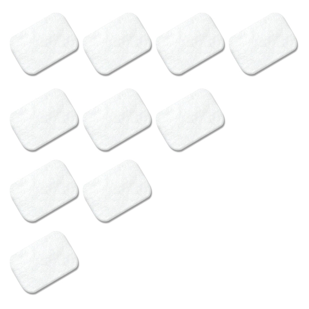10 pack ultra fine filters for intellipap cpap 