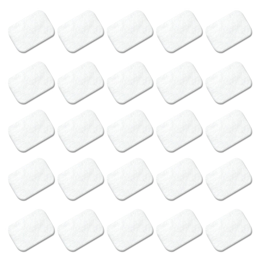 25 pack ultra fine filters for intellipap cpap 
