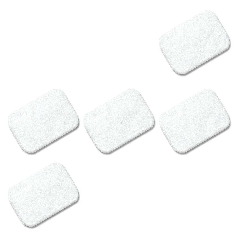 5 pack ultra fine filters for intellipap cpap 