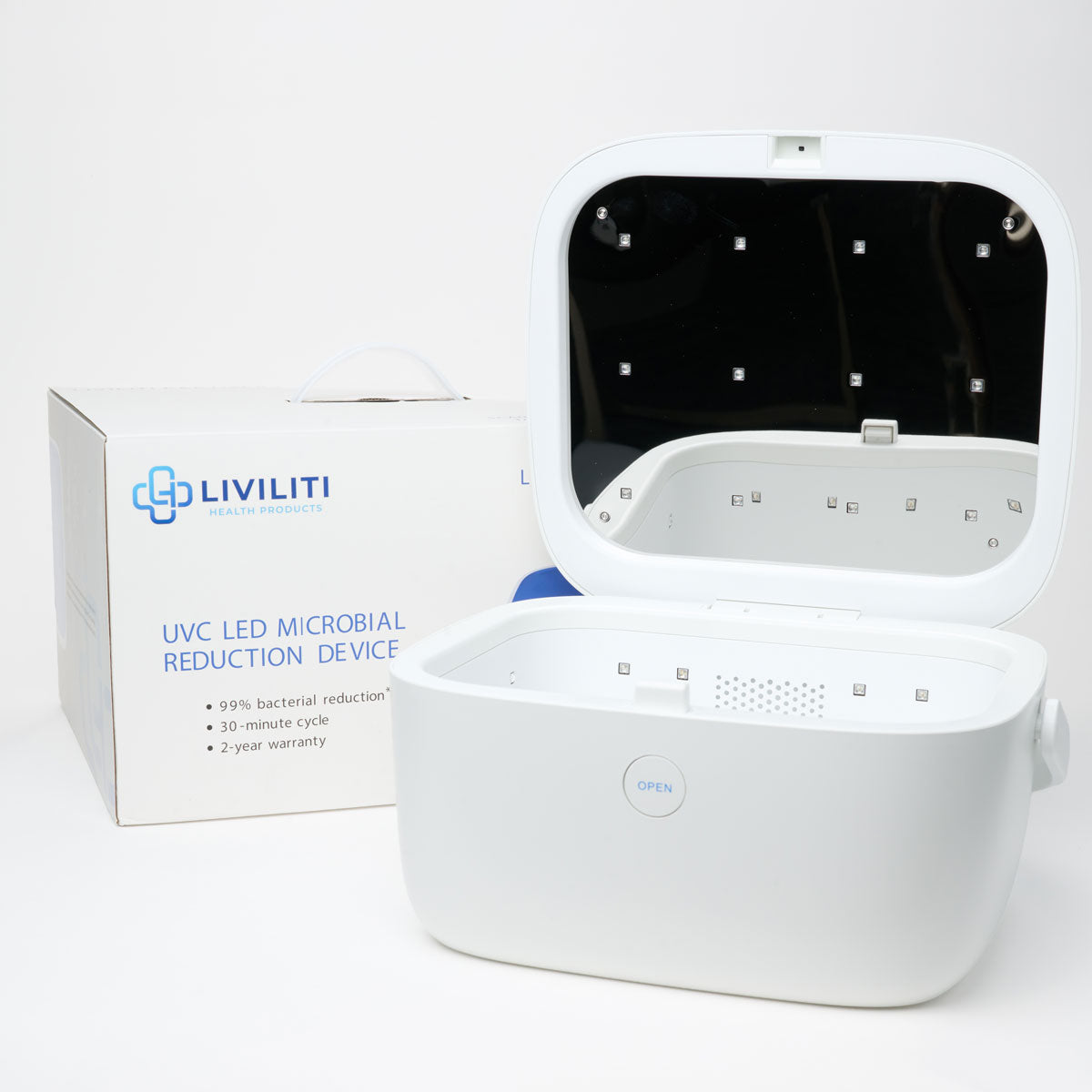 Paptizer 360 UV-C LED Microbial Reduction Device