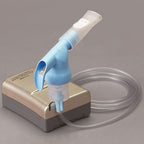 RDD483 minielite compressor nebulizer with battery