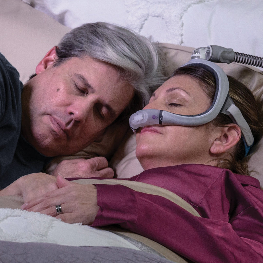 AirTouch N30i Nasal CPAP Mask with Headgear