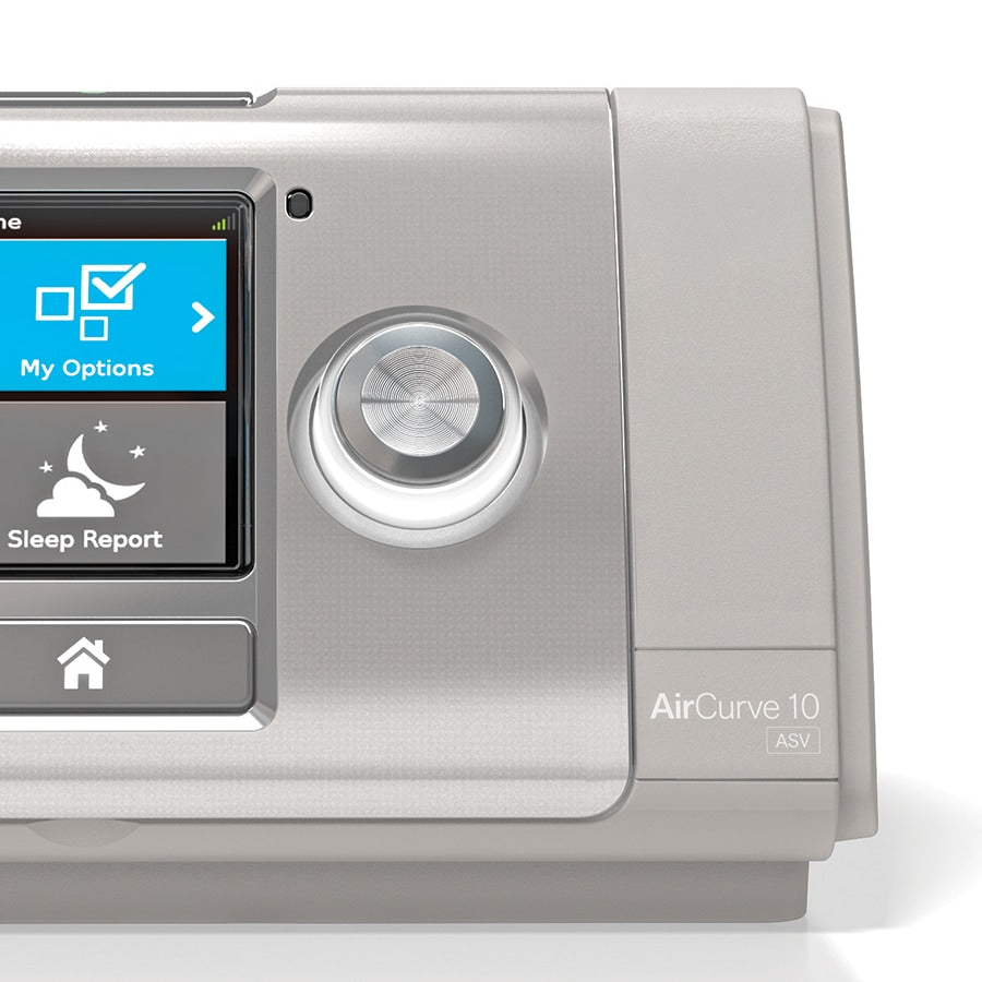 Side Cover for AirSense 10, AirStart 10 & AirCurve 10 CPAP