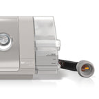 aircurve 10 vauto with optional heated tubing