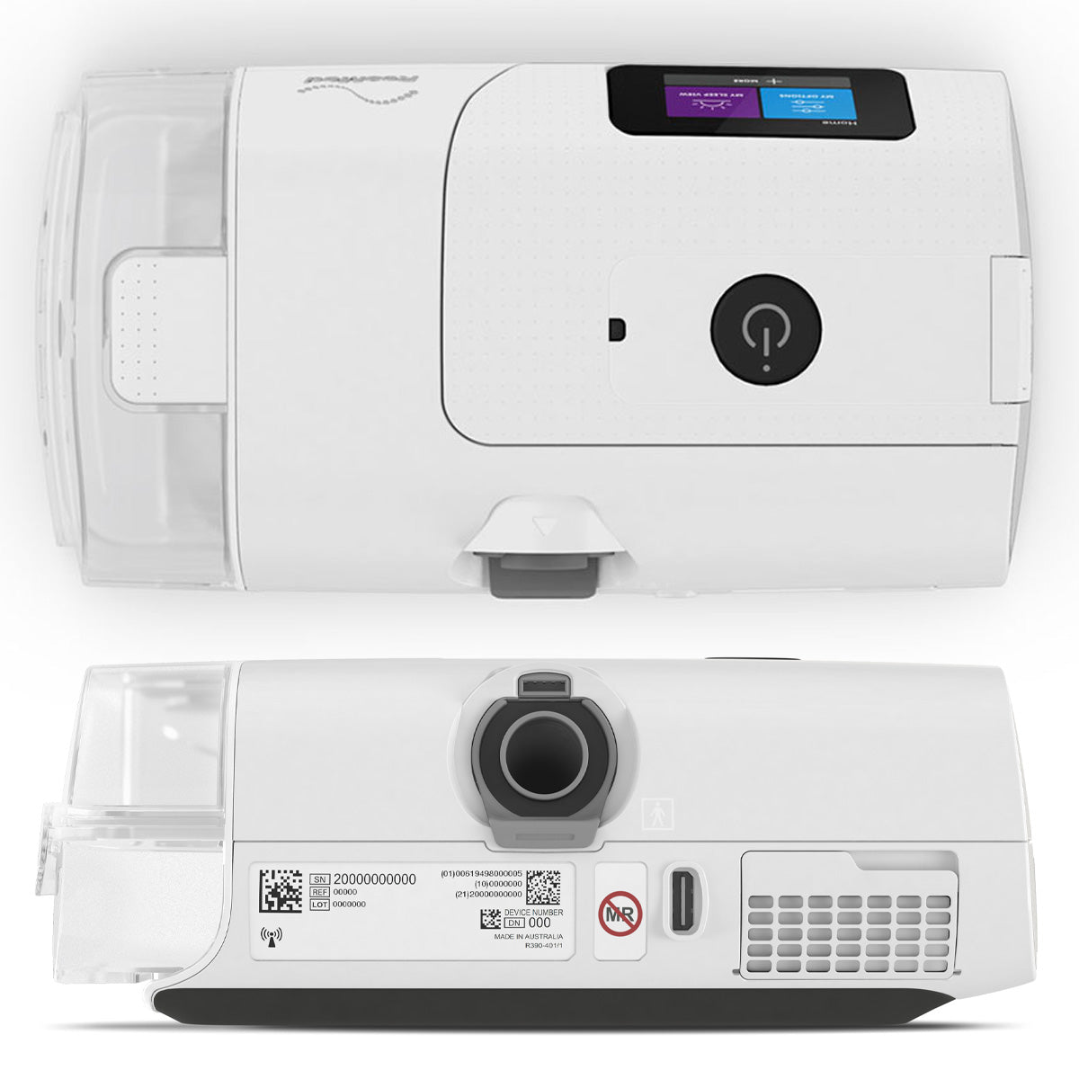 aircurve 11 bilevel machine resmed