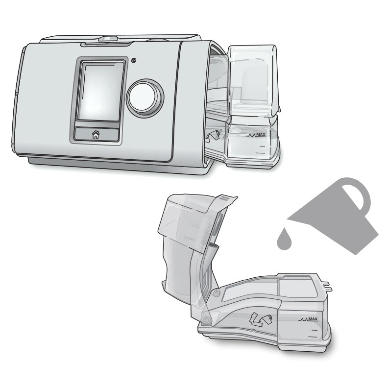 Replacement Parts & Chambers for Humidifiers – DirectHomeMedical