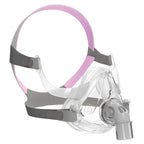 airfit f10 for her full face cpap mask with headgear