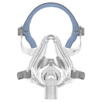 airfit f10 full face cpap mask front view