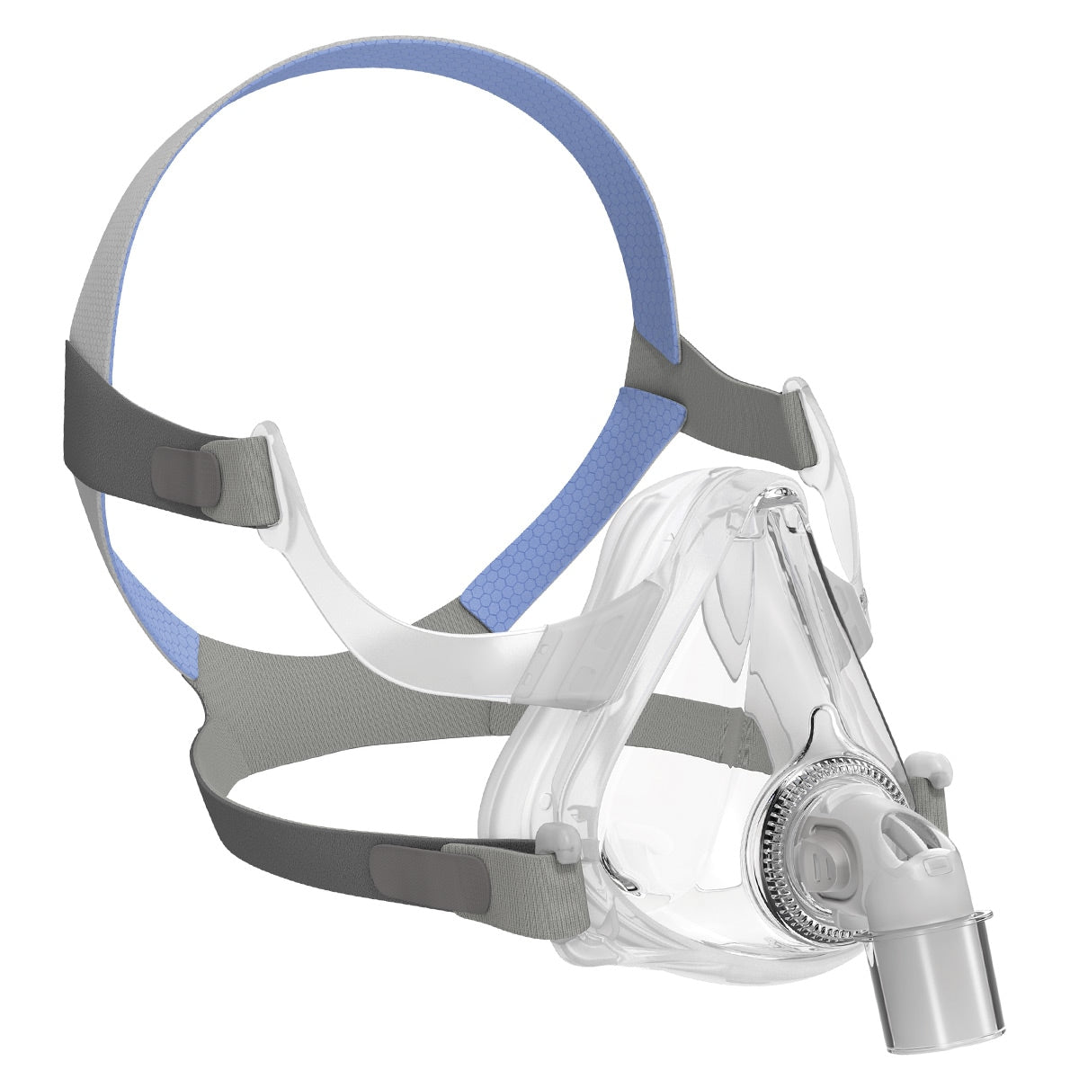 airfit f10 full face cpap mask with headgear