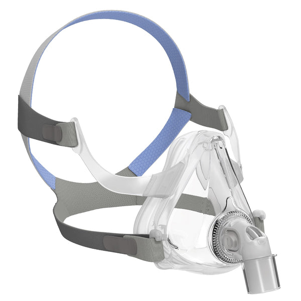airfit f10 full face cpap mask with headgear