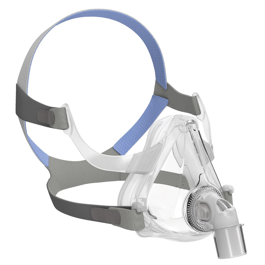 airfit f10 full face cpap mask with headgear