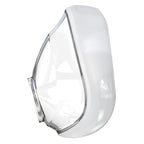 airfit f20 full face cpap mask cushion side view