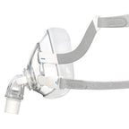 airfit f20 full face cpap mask side view