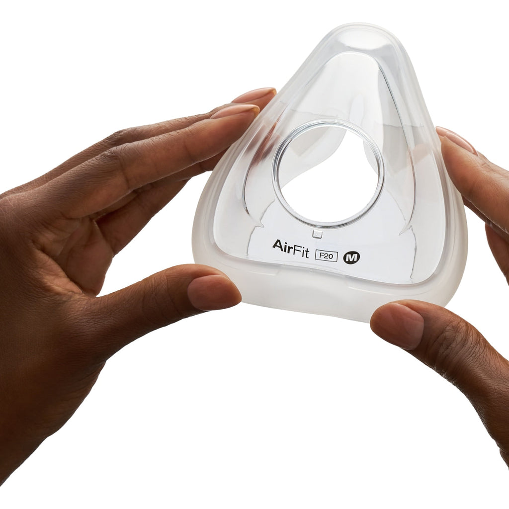 Full Face InfinitySeal Cushion for AirFit & AirTouch F20 Series Masks