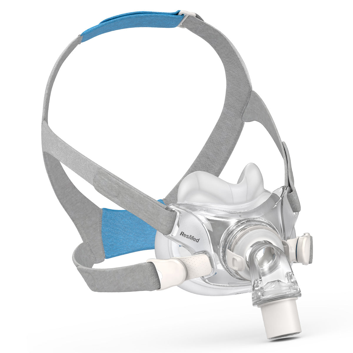 airfit f30 full face cpap mask resmed 1