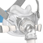 airfit f30 full face cpap mask side view