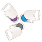 Magnetic Headgear Clips for AirFit & AirTouch N20, F20, F30, F30i & X30i Masks - 1 Pair