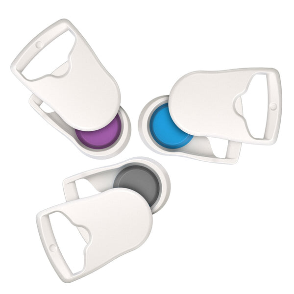 Magnetic Headgear Clips for AirFit & AirTouch N20, F20, F30, F30i & X30i Masks - 1 Pair