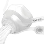airfit n10 nasal cpap mask closeup