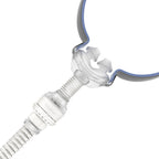 resmed airfit p10 nasal pillow cpap mask setup for airmini