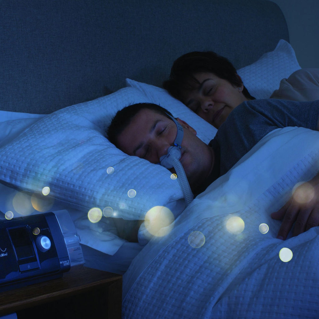 AirFit P10 Nasal Pillows CPAP Mask FitPack with Headgear