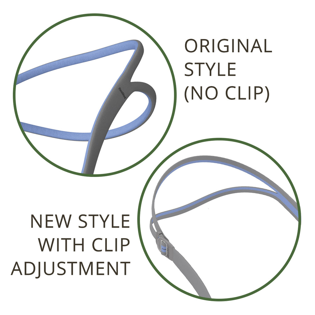 Headgear for AirFit P10 Series CPAP Masks