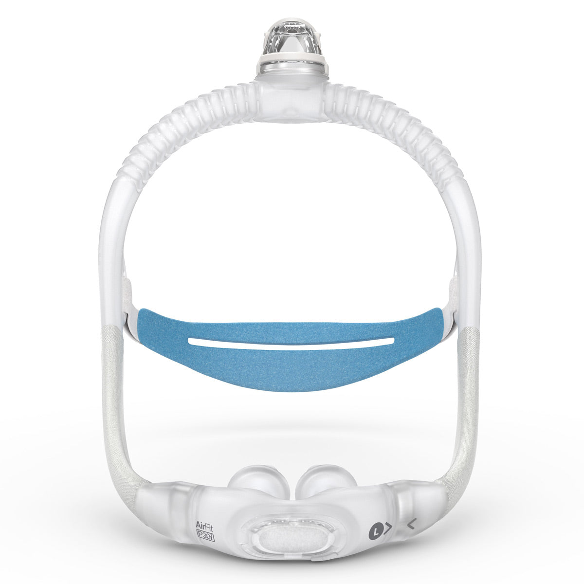 airfit p30i cpap mask front view