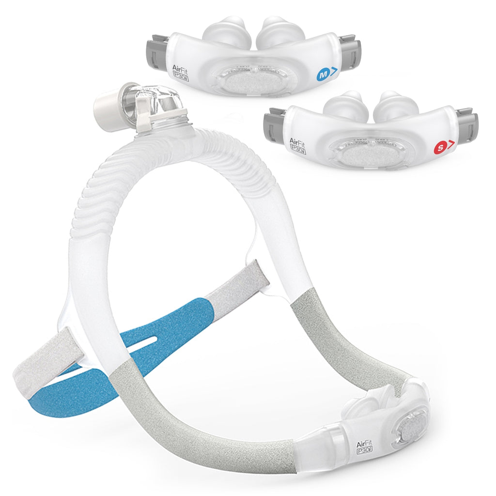 airfit p30i cpap mask starter pack from directhomemedical