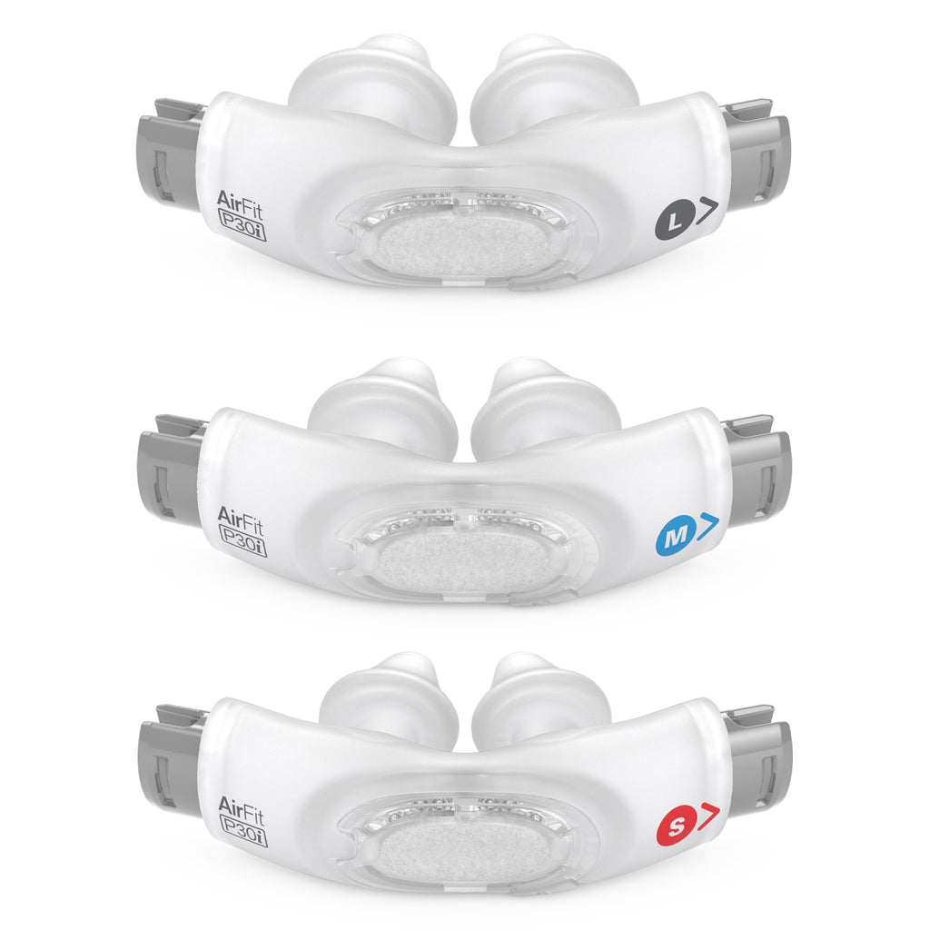 Nasal Pillows Cushion for AirTouch N30i, AirFit N30i & P30i CPAP Masks