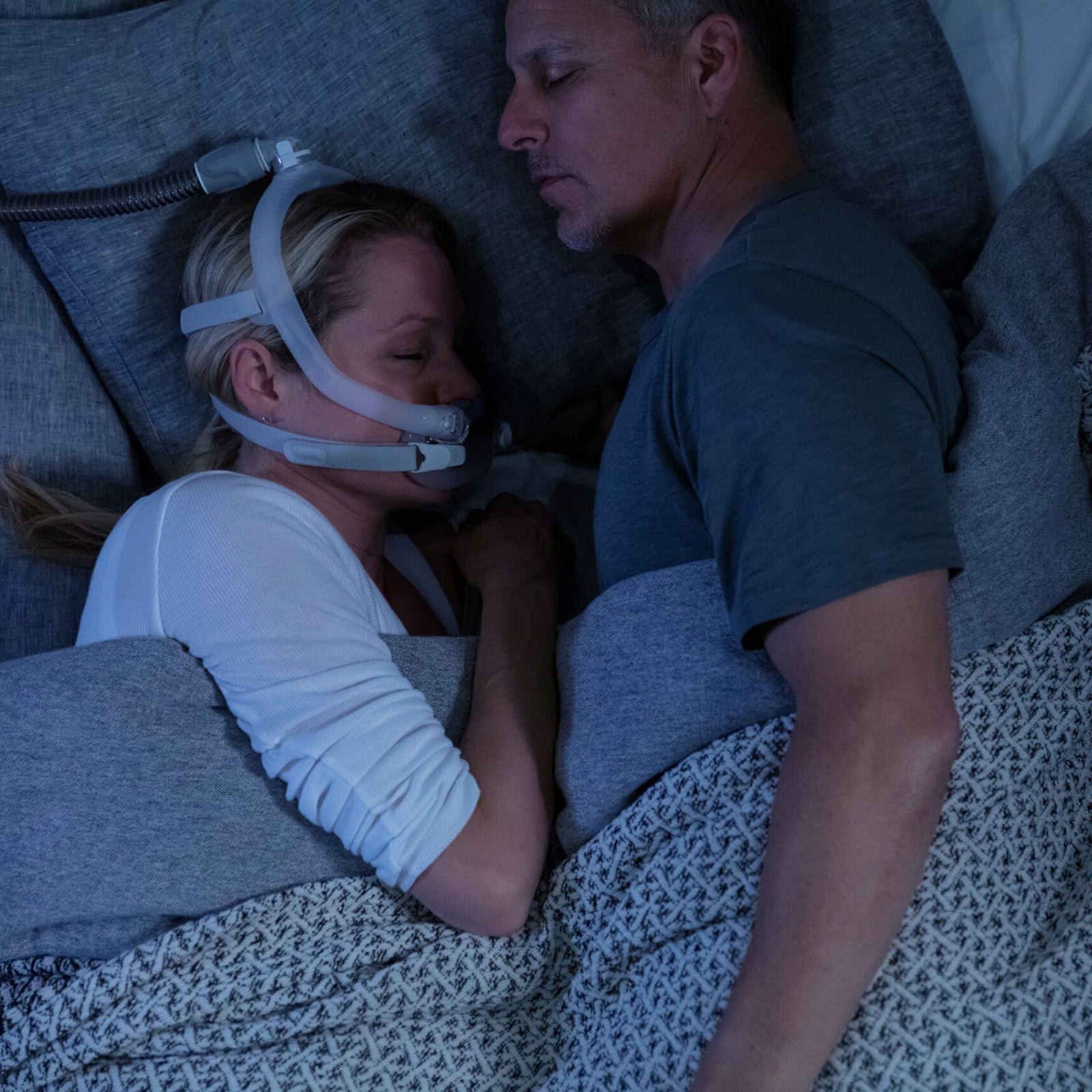 AirFit X30i Oral Nasal Pillow CPAP Mask with Headgear