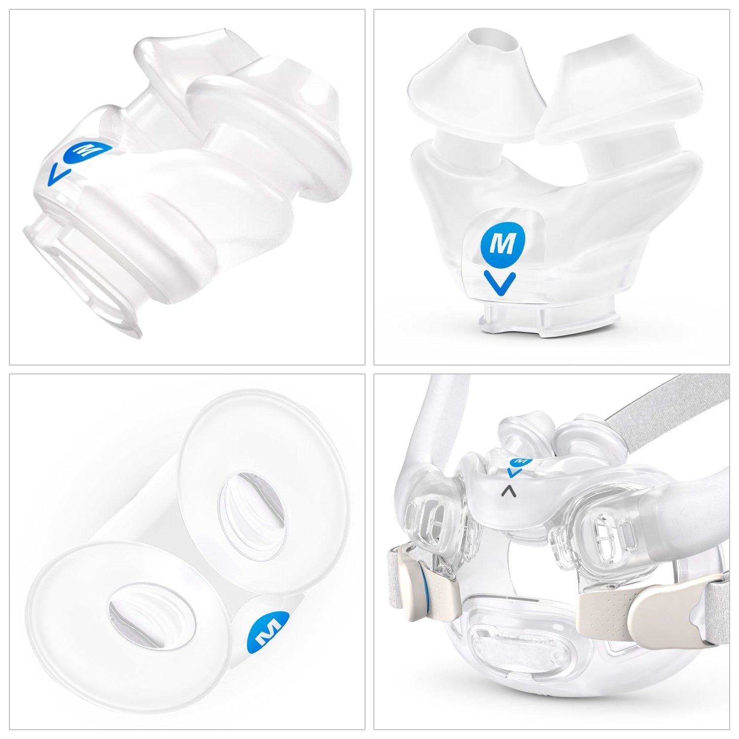 Nasal Pillows for AirFit X30i Series CPAP Masks
