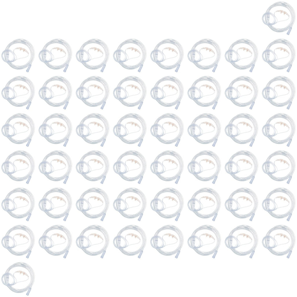 50 Pack Airlife soft oxygen cannulas 