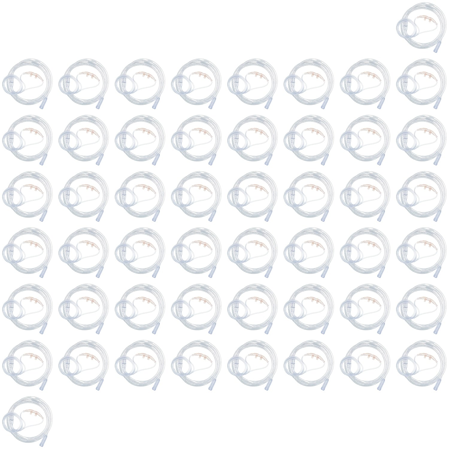 AirLife (Salter) 16SOFT Nasal Cannula with 14 Foot Oxygen Supply Tubing