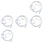 5 Pack Airlife soft oxygen cannulas 