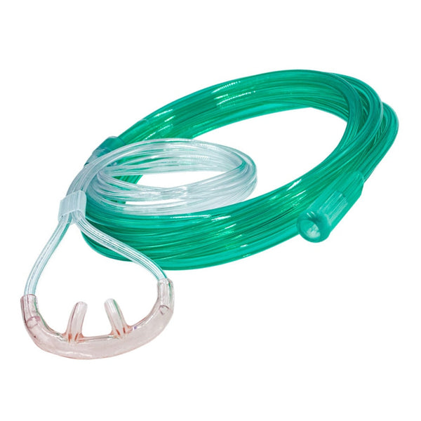 AirLife (Salter) 16SOFT HIGH FLOW Nasal Cannula with 7 Foot Oxygen Supply Tubing