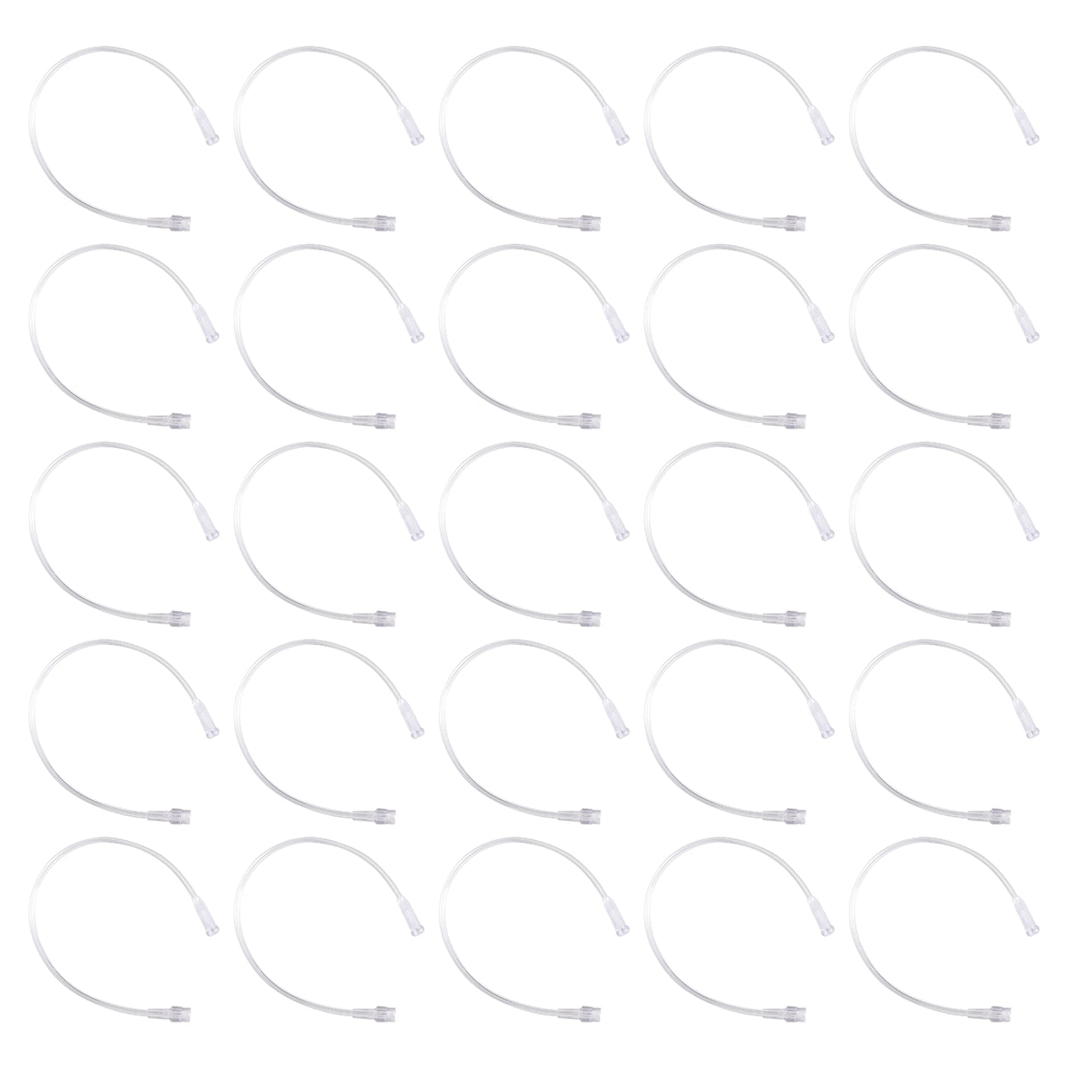 AirLife (Salter) Humidifier Connector Adapter Tubing for Various Oxygen Concentrators - 12 Inch