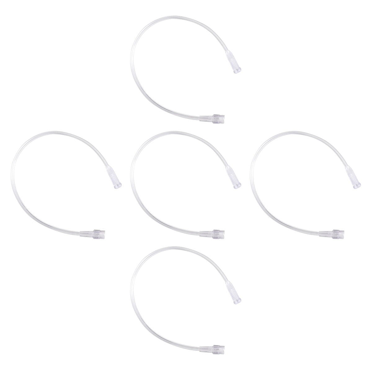 AirLife (Salter) Humidifier Connector Adapter Tubing for Various Oxygen Concentrators - 12 Inch