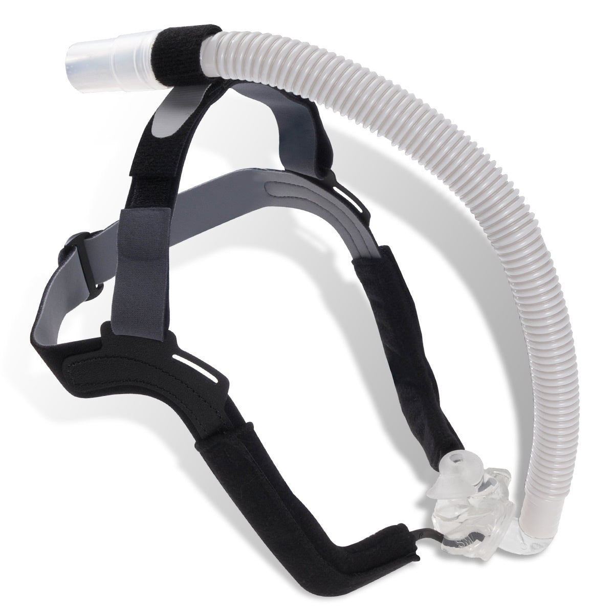 Aloha Nasal Pillows CPAP Mask FitPack with Headgear