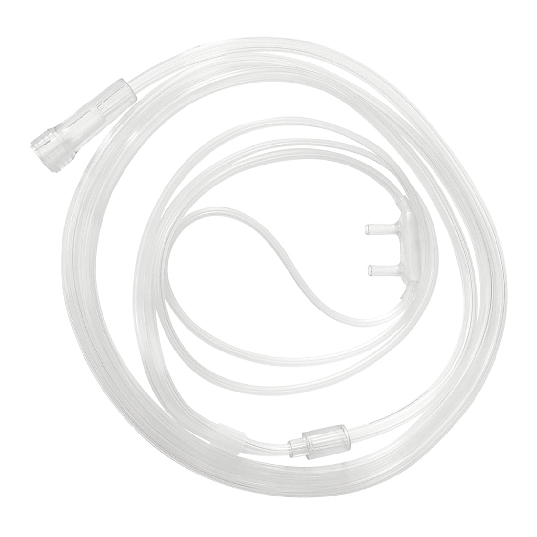 ComfortPlus Micro LOW FLOW Nasal Cannula with 7 Foot Kink Resistant Oxygen Supply Tubing