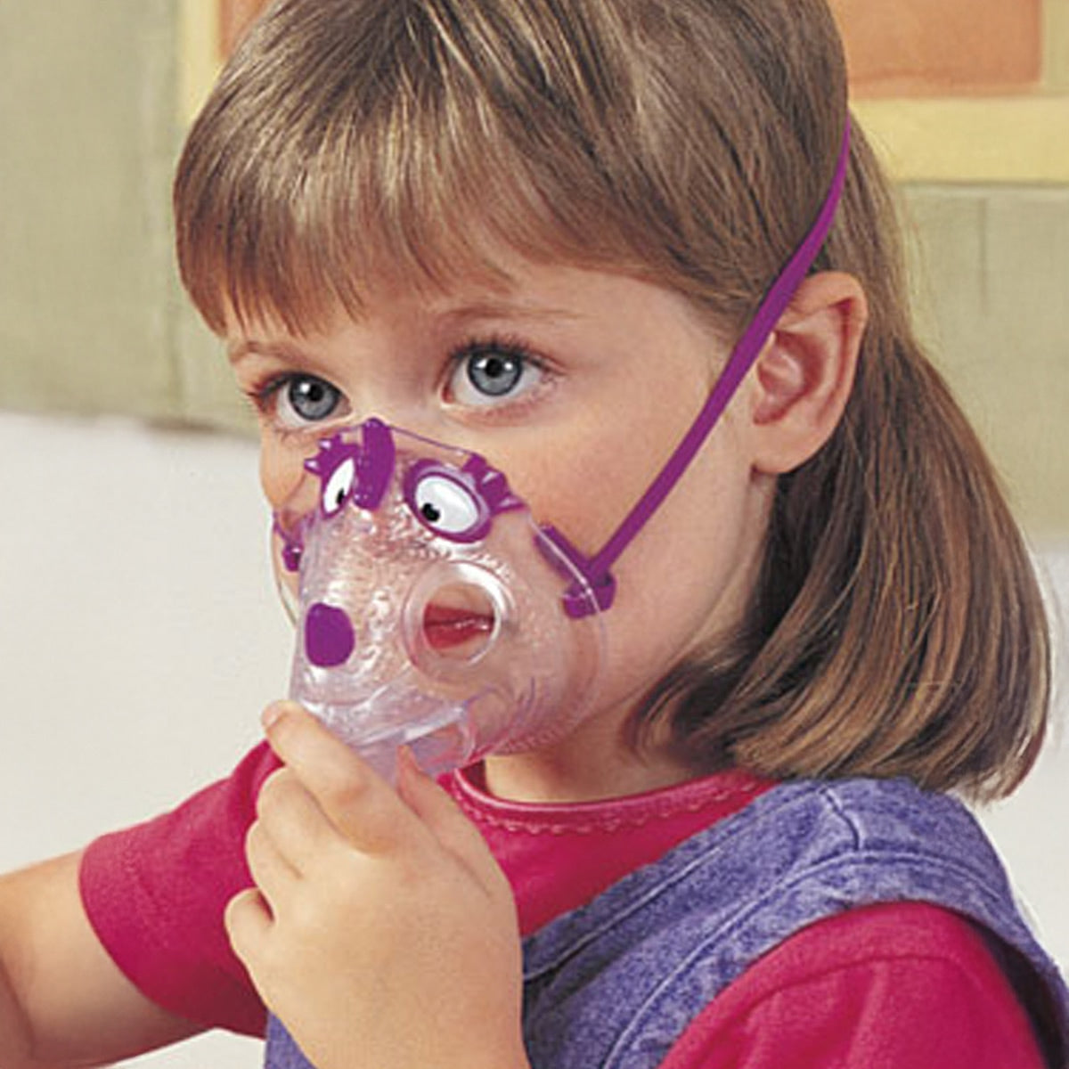 Dragon Pediatric Aerosol Mask for Nebulizers