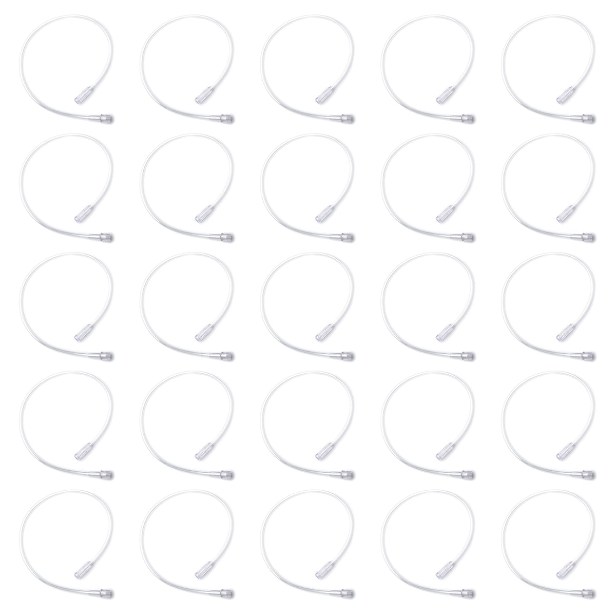 AirLife (Salter) Humidifier Connector Adapter Tubing for Various Oxygen Concentrators - 15 Inch