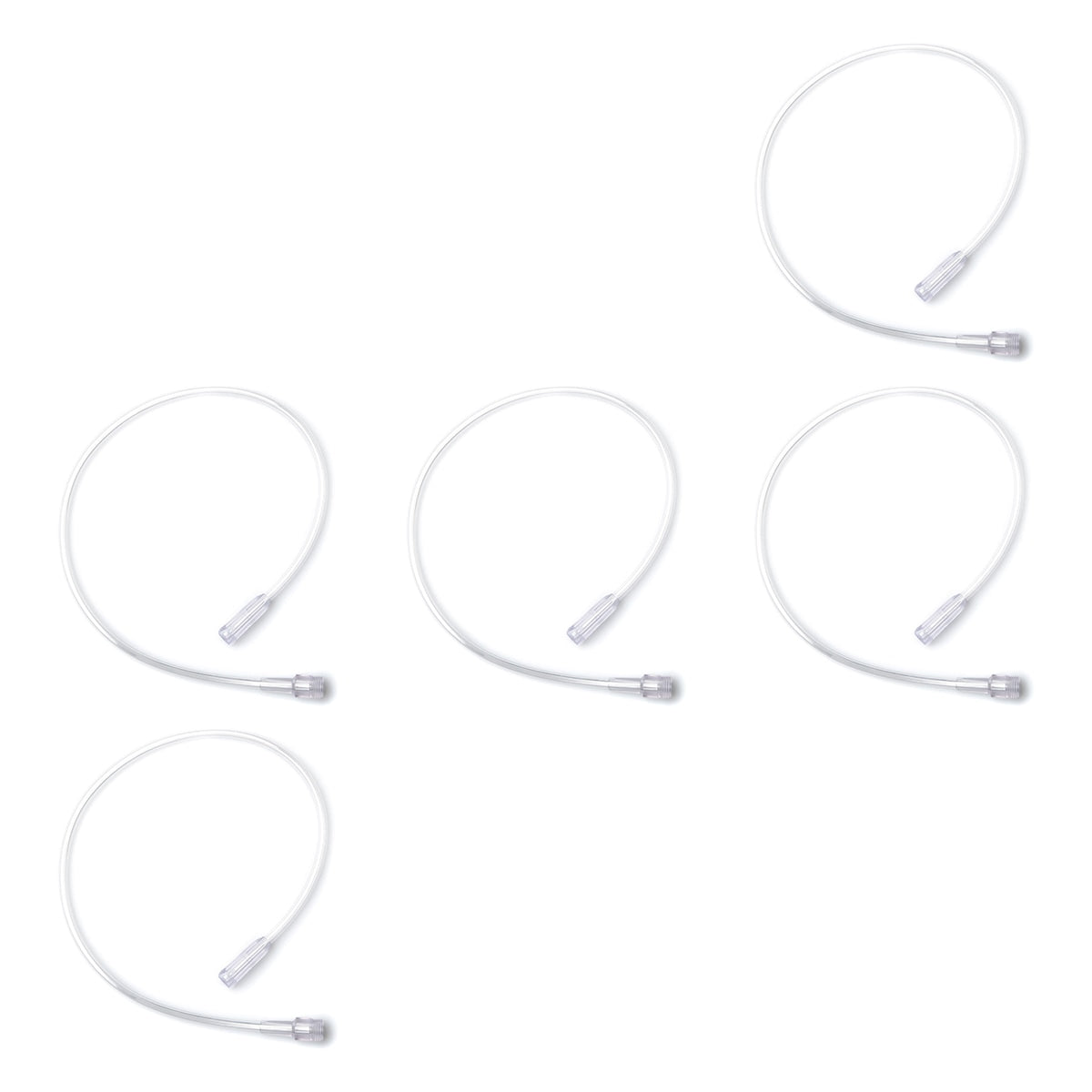 AirLife (Salter) Humidifier Connector Adapter Tubing for Various Oxygen Concentrators - 15 Inch